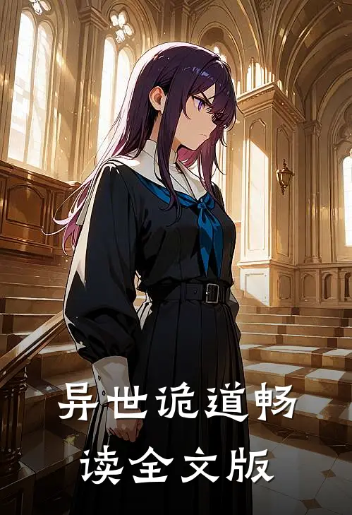 异世诡道畅读全文版