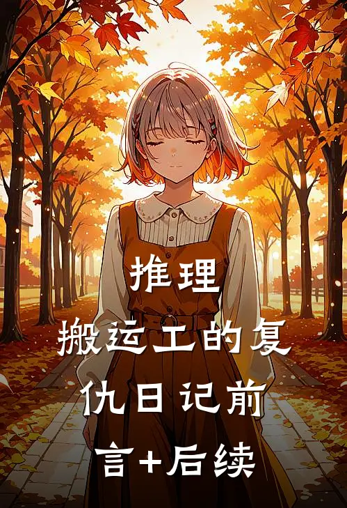 推理：搬运工的复仇日记前言+后续