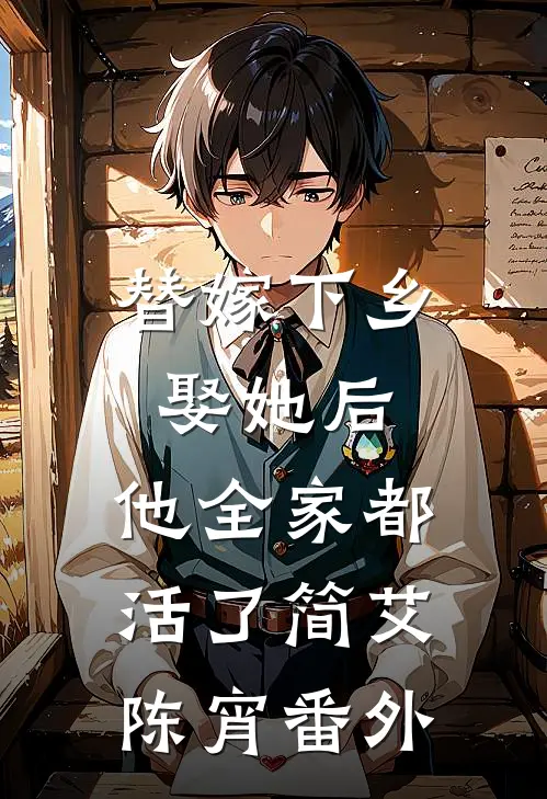 替嫁下乡，娶她后，他全家都活了简艾陈宵番外
