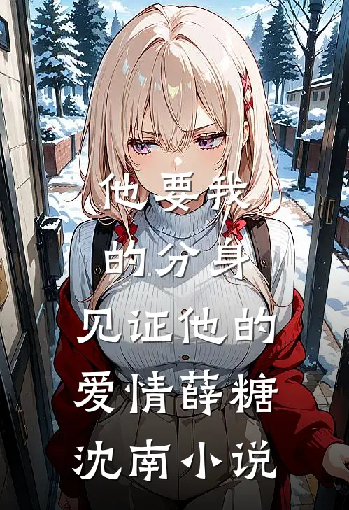 他要我的分身，见证他的爱情薛糖沈南小说