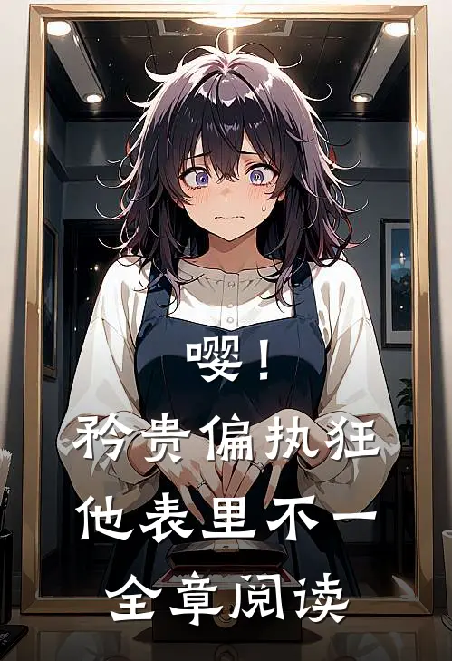 嘤！矜贵偏执狂他表里不一全章阅读