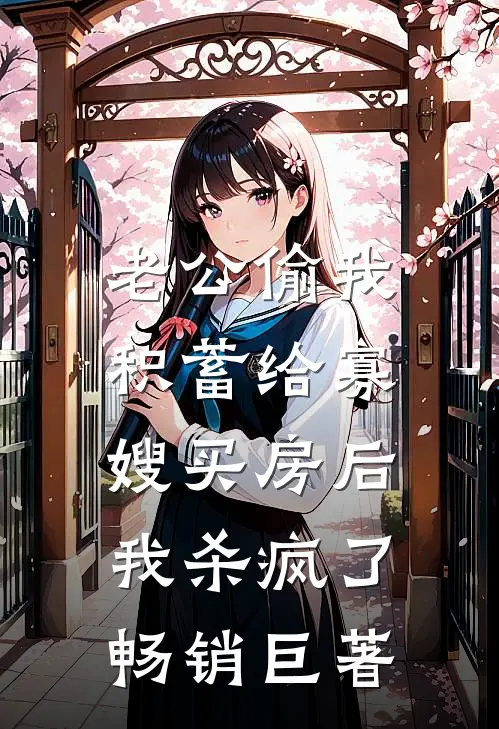 老公偷我积蓄给寡嫂买房后，我杀疯了畅销巨著