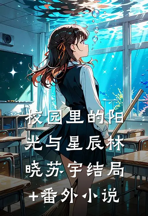 校园里的阳光与星辰林晓苏宇结局+番外小说