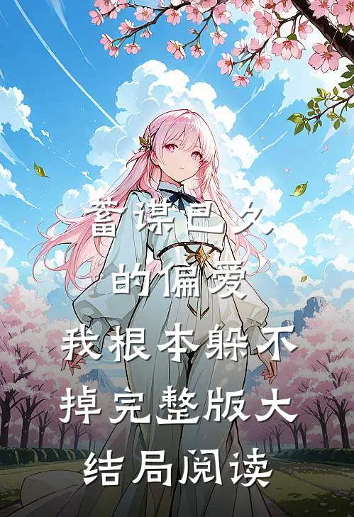 蓄谋已久的偏爱，我根本躲不掉完整版大结局阅读