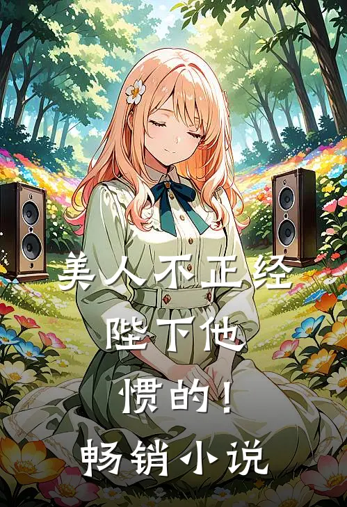 美人不正经，陛下他惯的！畅销小说