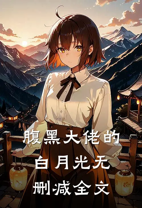 腹黑大佬的白月光无删减全文