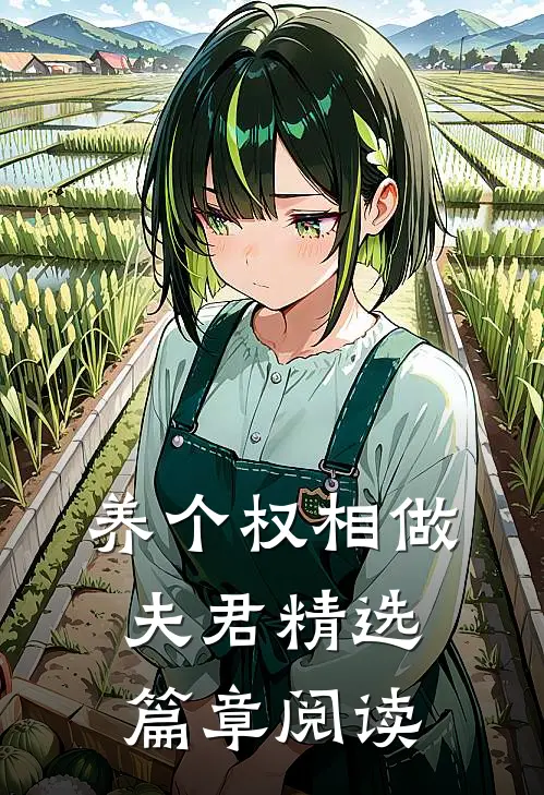 养个权相做夫君精选篇章阅读