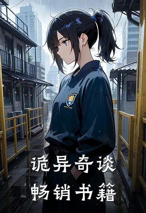 诡异奇谈畅销书籍