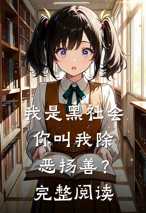 我是黑社会，你叫我除恶扬善？完整阅读