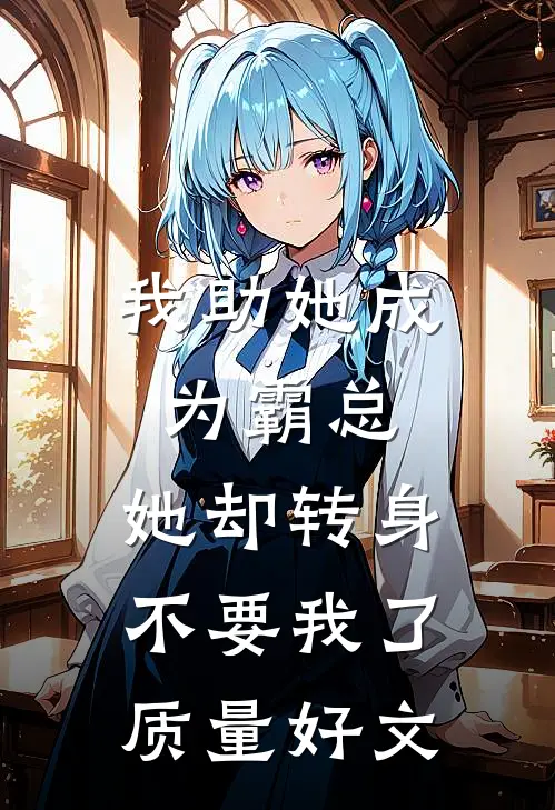 我助她成为霸总，她却转身不要我了质量好文