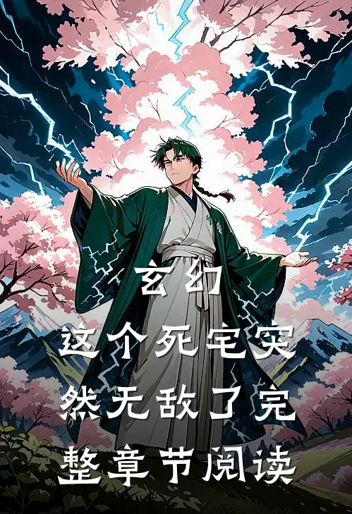 玄幻：这个死宅突然无敌了完整章节阅读