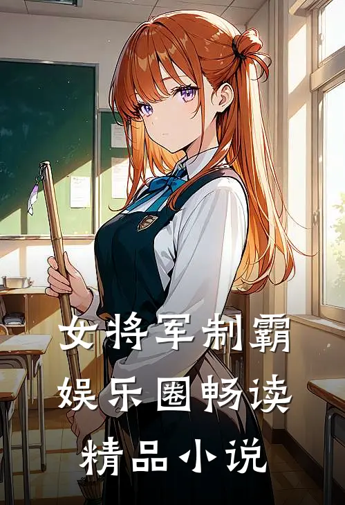 女将军制霸娱乐圈畅读精品小说