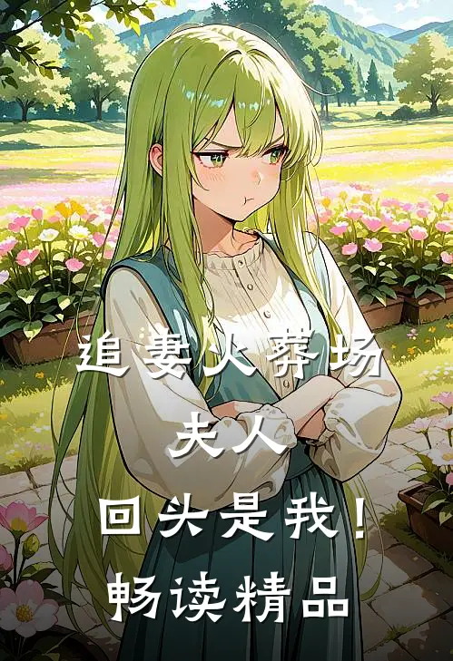 追妻火葬场：夫人，回头是我！畅读精品