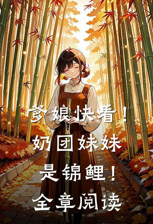 爹娘快看！奶团妹妹是锦鲤！全章阅读