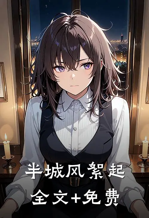 半城风絮起全文+免费