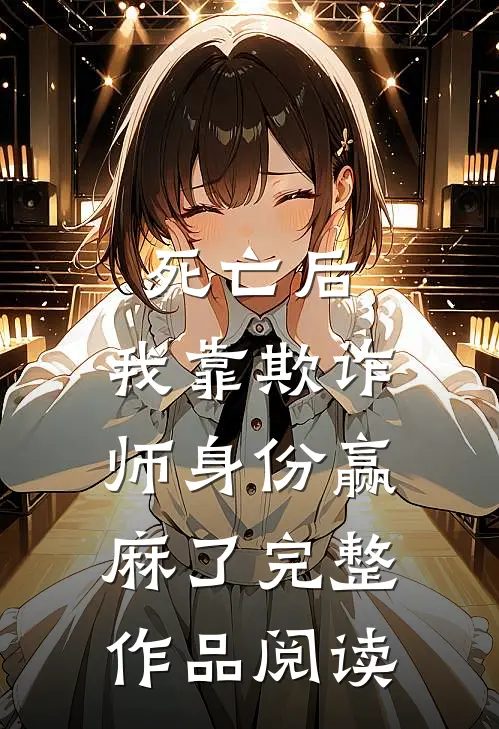 死亡后，我靠欺诈师身份赢麻了完整作品阅读