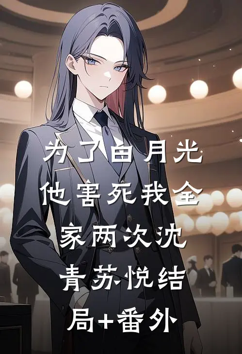 为了白月光，他害死我全家两次沈青苏悦结局+番外