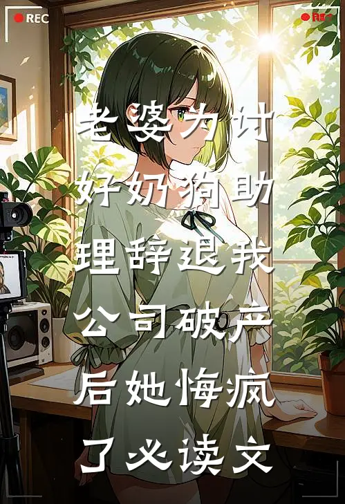 老婆为讨好奶狗助理辞退我，公司破产后她悔疯了必读文