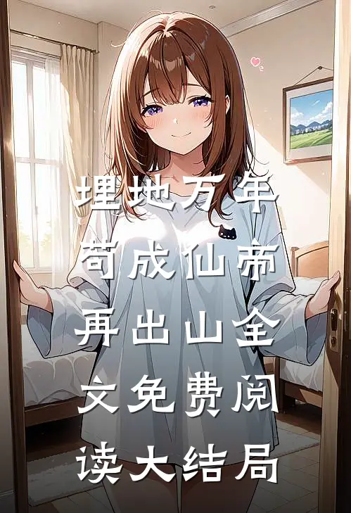 埋地万年，苟成仙帝再出山全文免费阅读大结局