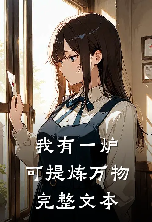 我有一炉，可提炼万物完整文本