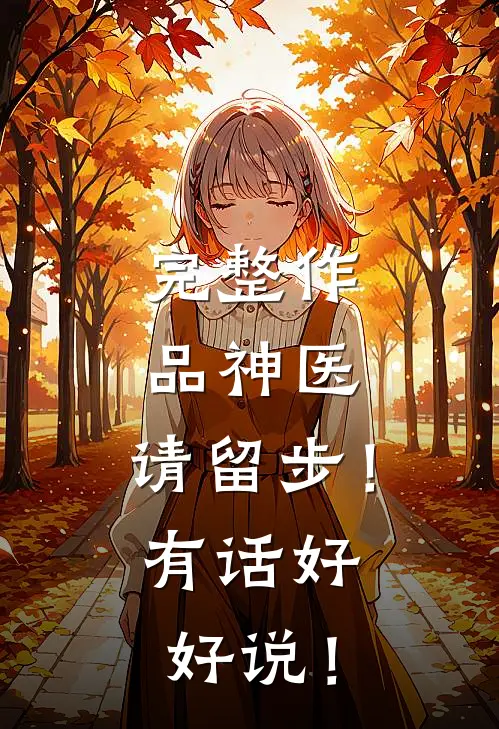完整作品神医，请留步！有话好好说！