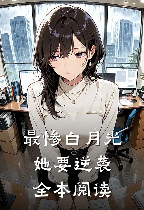 最惨白月光，她要逆袭全本阅读