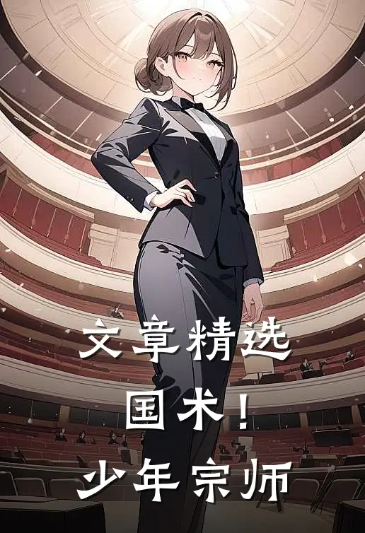 文章精选国术！少年宗师