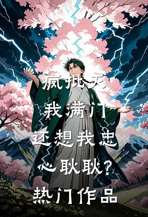 疯批灭我满门,还想我忠心耿耿?热门作品
