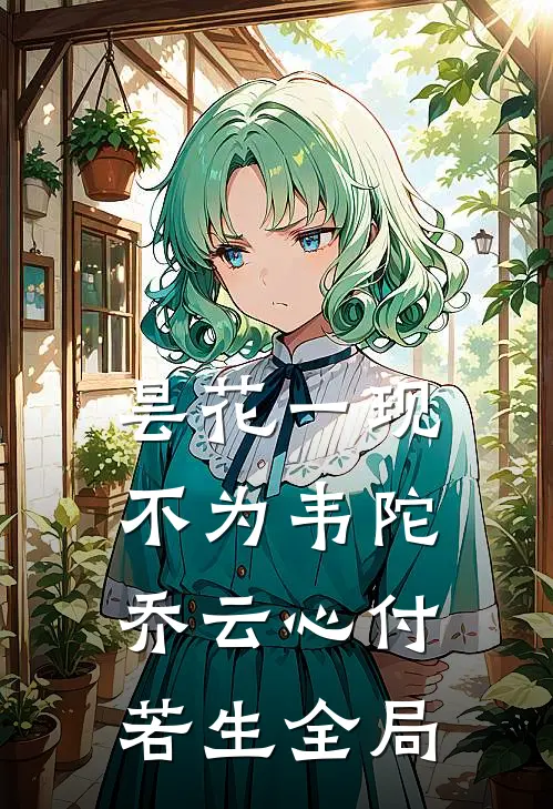 昙花一现不为韦陀乔云心付若生全局