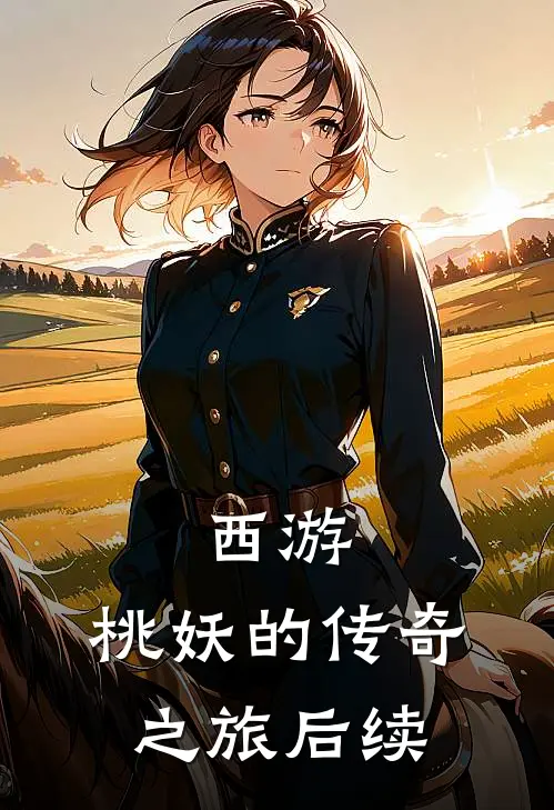西游：桃妖的传奇之旅后续