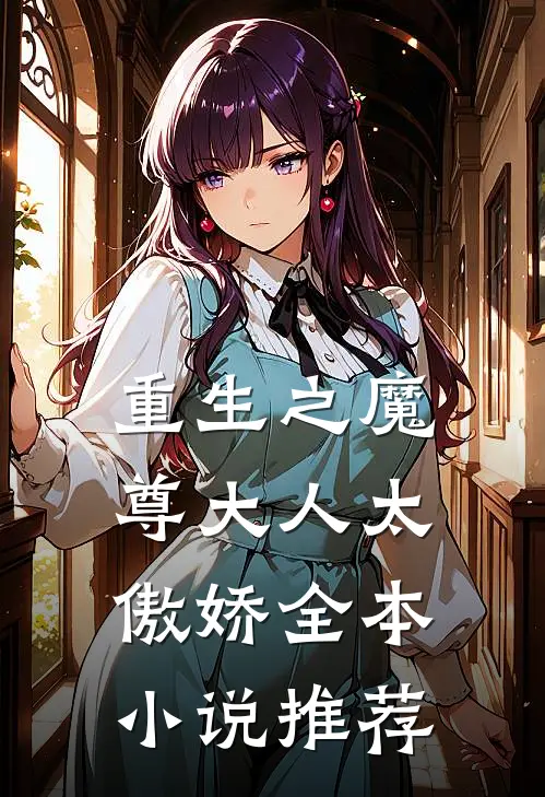 重生之魔尊大人太傲娇全本小说推荐