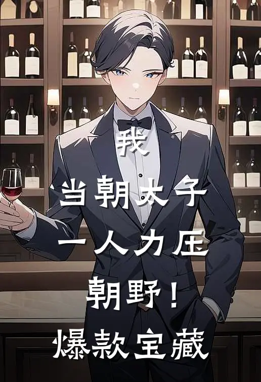 我，当朝太子，一人力压朝野！爆款宝藏