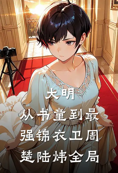 大明：从书童到最强锦衣卫周楚陆炜全局