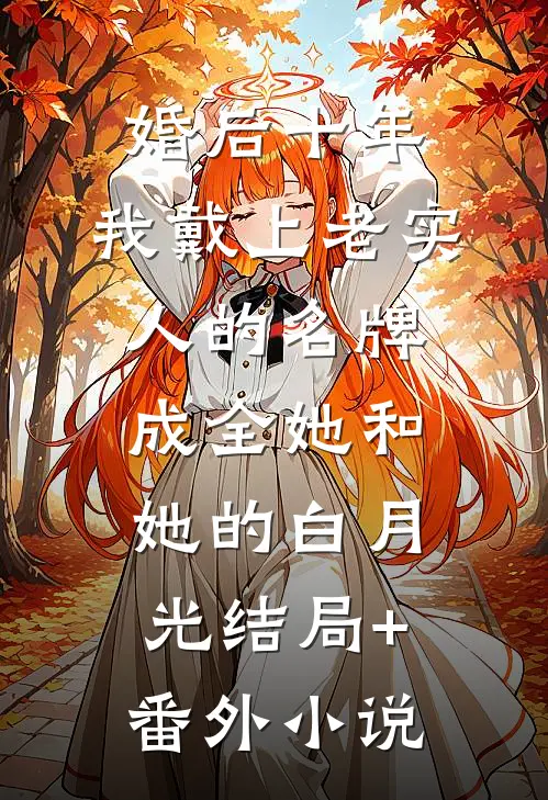 婚后十年，我戴上老实人的名牌成全她和她的白月光结局+番外小说