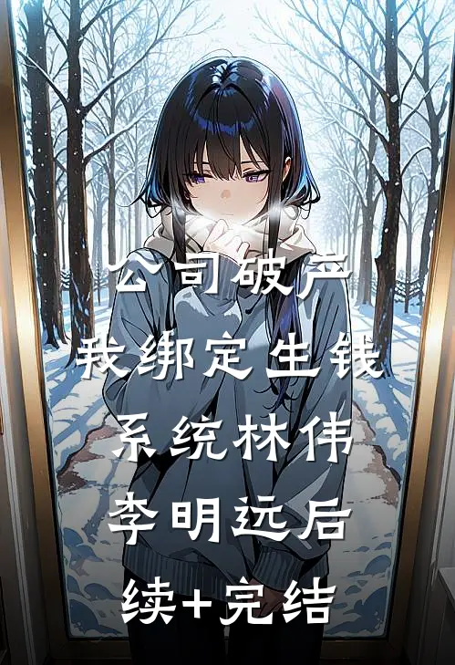 公司破产，我绑定生钱系统林伟李明远后续+完结