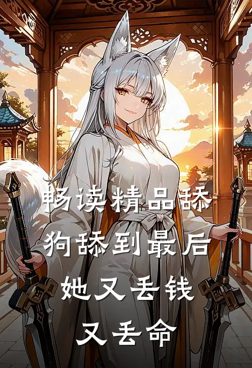 畅读精品舔狗舔到最后，她又丢钱又丢命