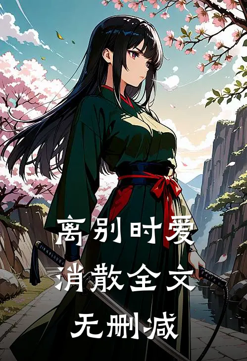 离别时爱消散全文无删减
