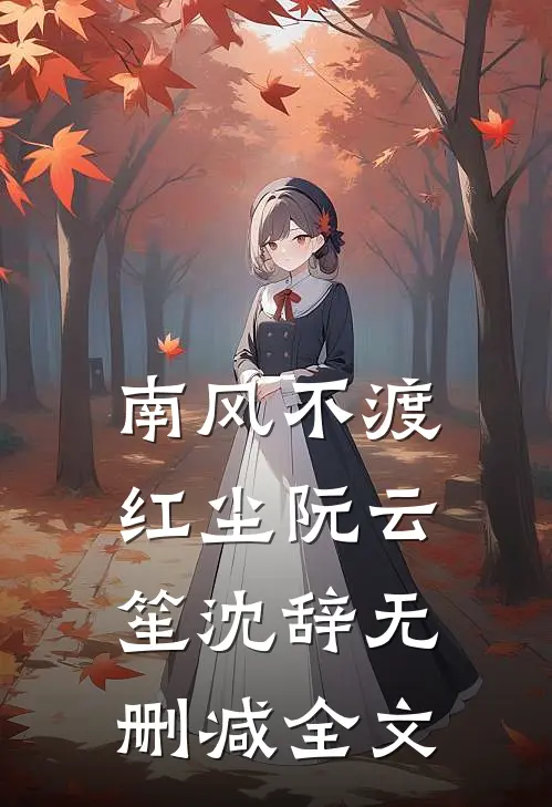 南风不渡红尘阮云笙沈辞无删减全文
