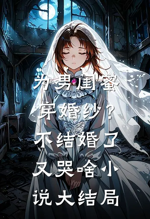 为男闺蜜穿婚纱？不结婚了又哭啥小说大结局