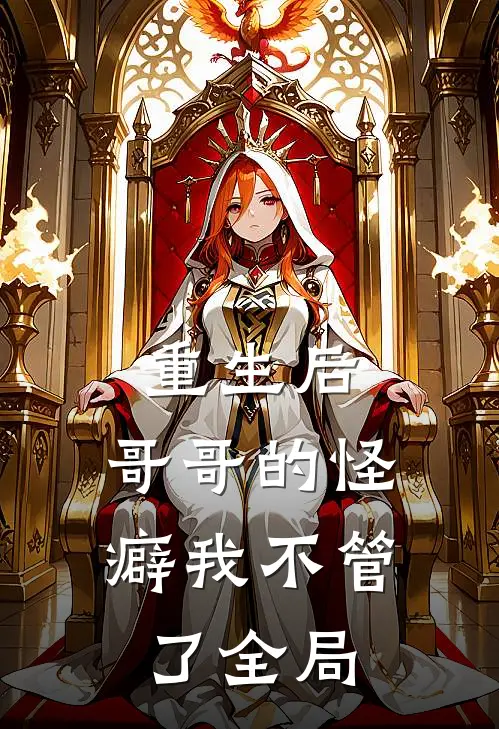 重生后，哥哥的怪癖我不管了全局
