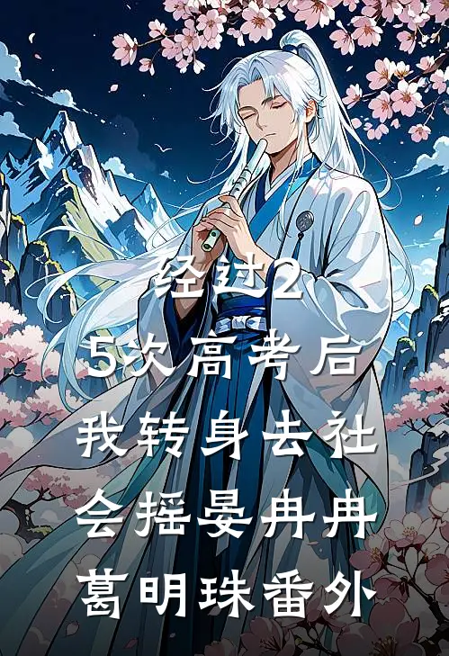 经过2.5次高考后，我转身去社会摇晏冉冉葛明珠 番外