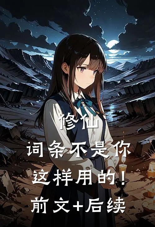修仙：词条不是你这样用的！前文+后续