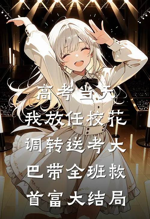 高考当天，我放任校花调转送考大巴带全班救首富大结局