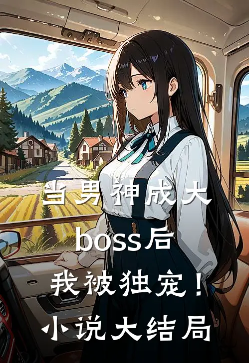 当男神成大boss后，我被独宠！小说大结局