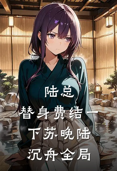 陆总，替身费结一下苏晚陆沉舟全局