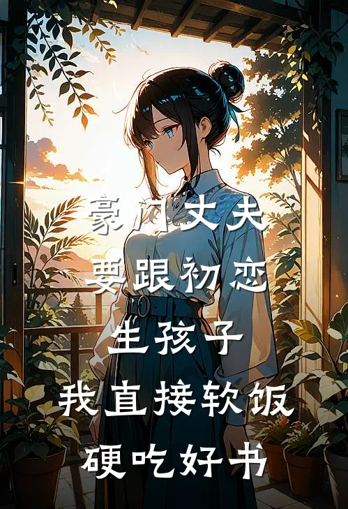 豪门丈夫要跟初恋生孩子，我直接软饭硬吃好书