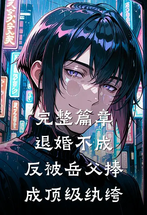 完整篇章退婚不成，反被岳父捧成顶级纨绔