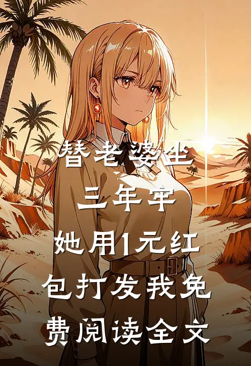 替老婆坐三年牢，她用1元红包打发我免费阅读全文