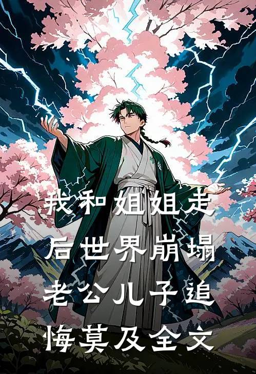 我和姐姐走后世界崩塌，老公儿子追悔莫及全文