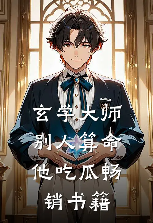玄学大师：别人算命他吃瓜畅销书籍